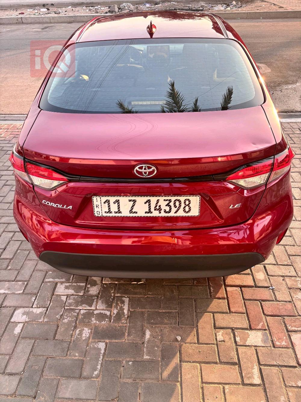 تويوتا كورولا